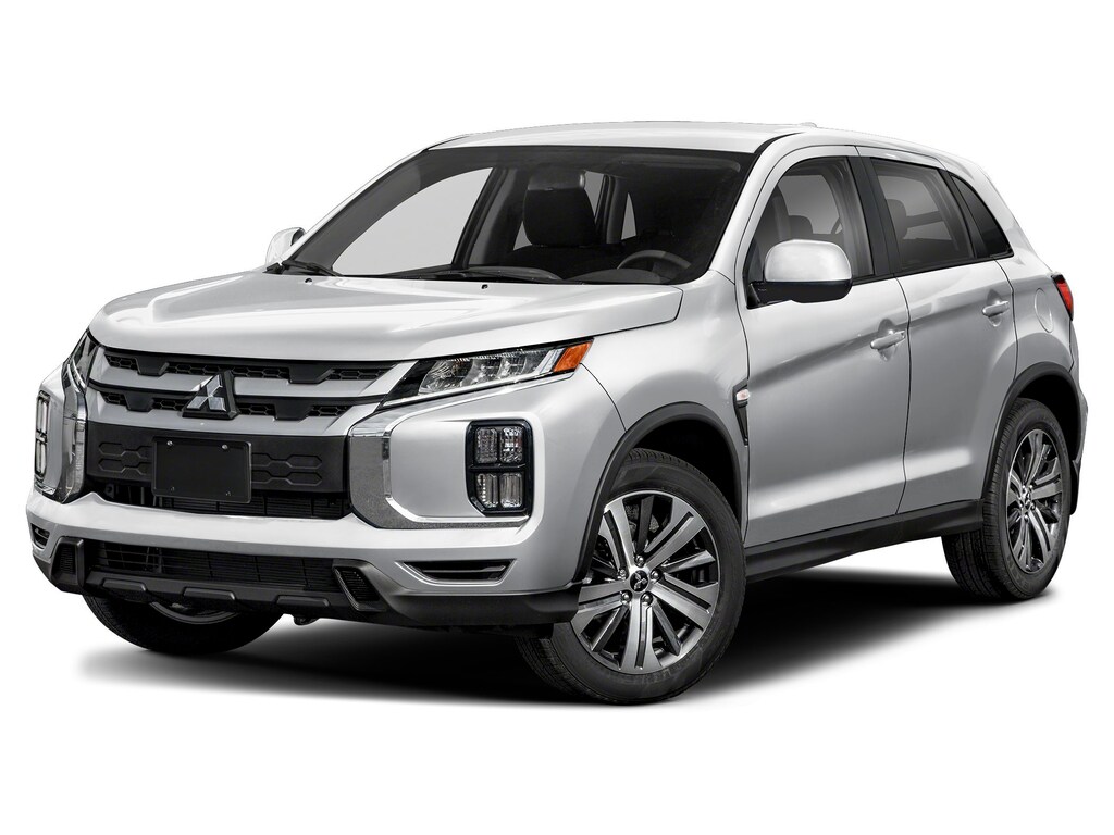 New 2026 Mitsubishi Outlander Sport ES 2.0 AWC SUV