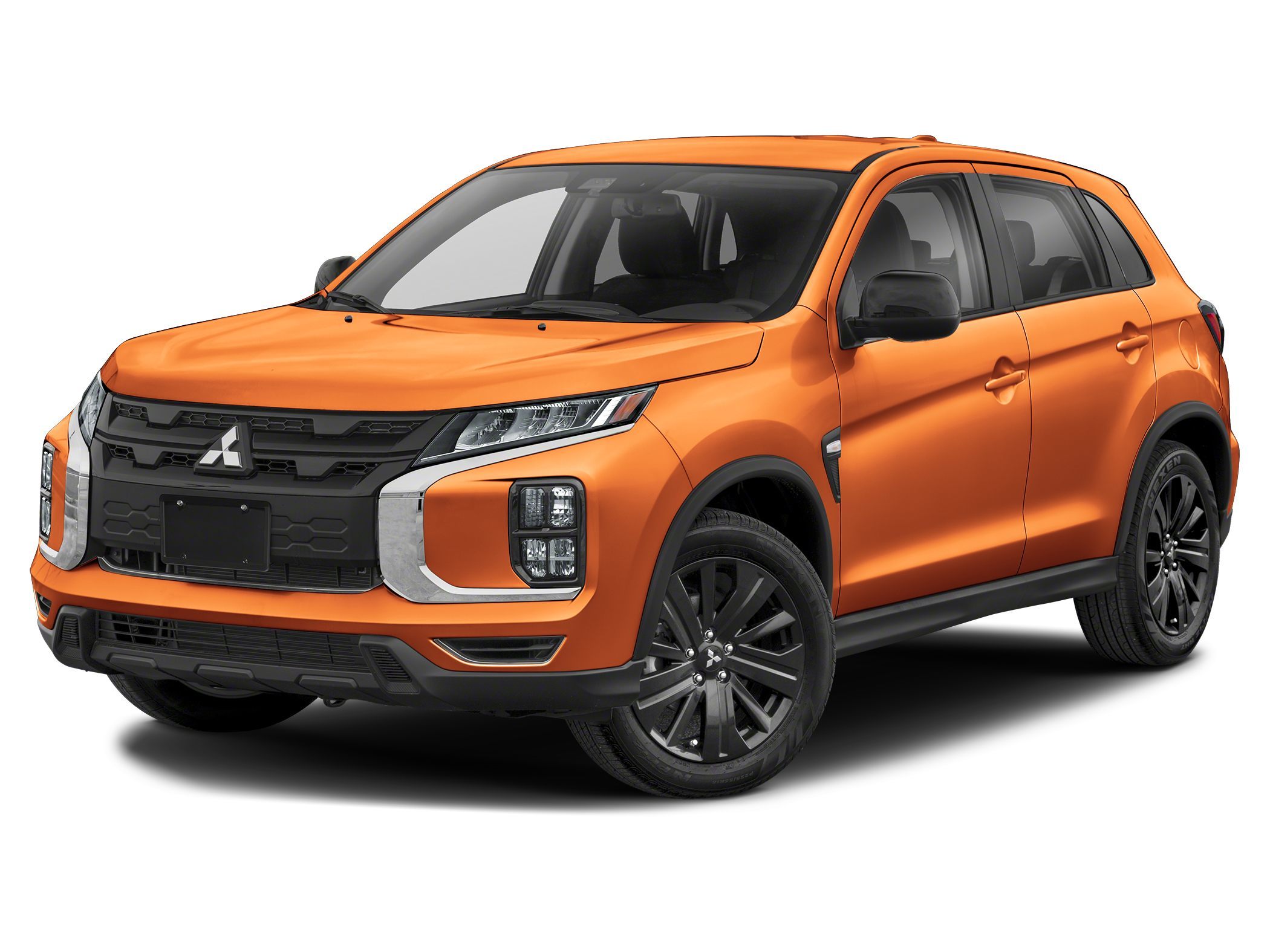 2026 Mitsubishi Outlander Sport LE's photo