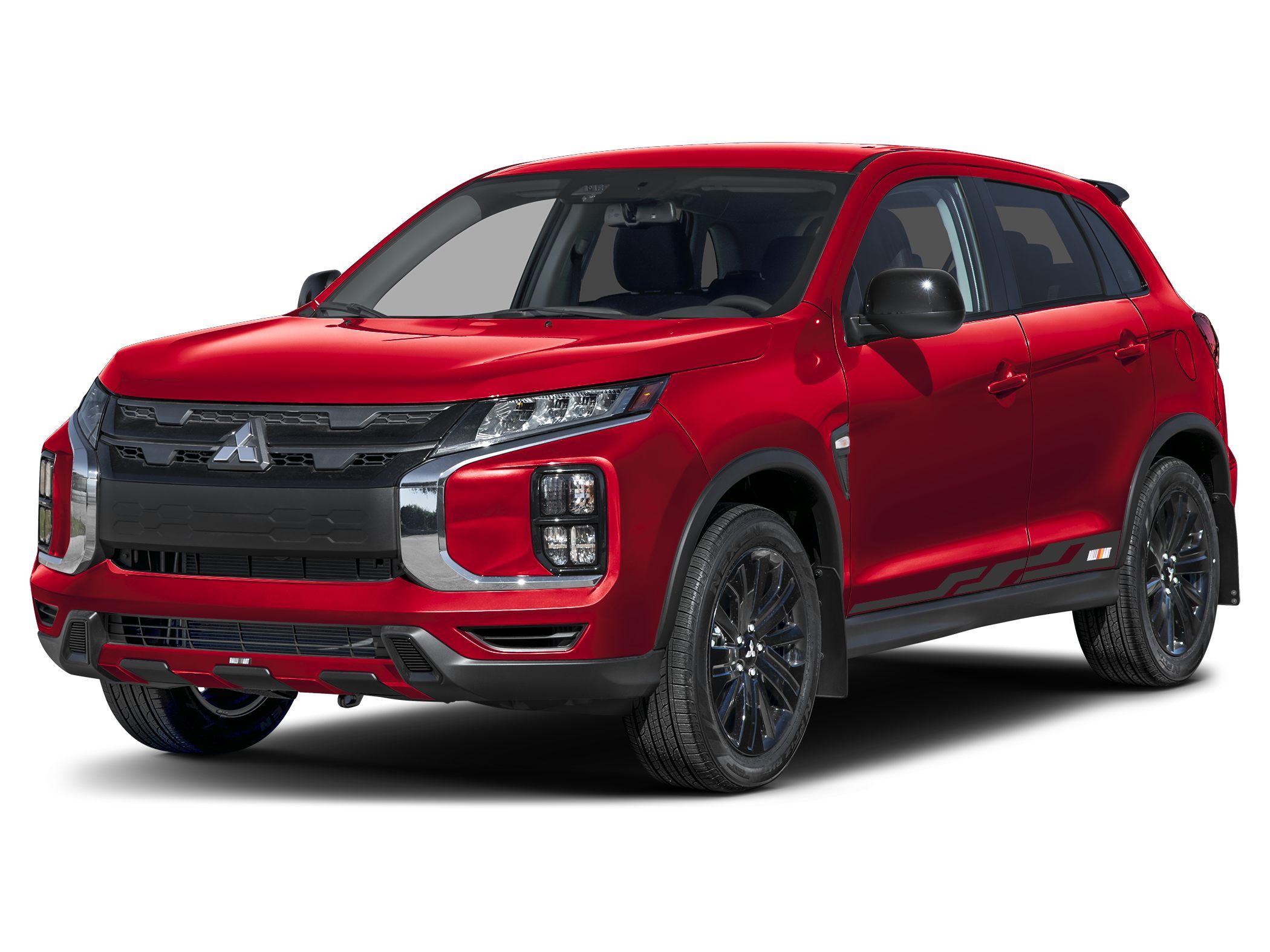 2026 Mitsubishi Outlander Sport 2.0 RALLIART AWC CVT's photo