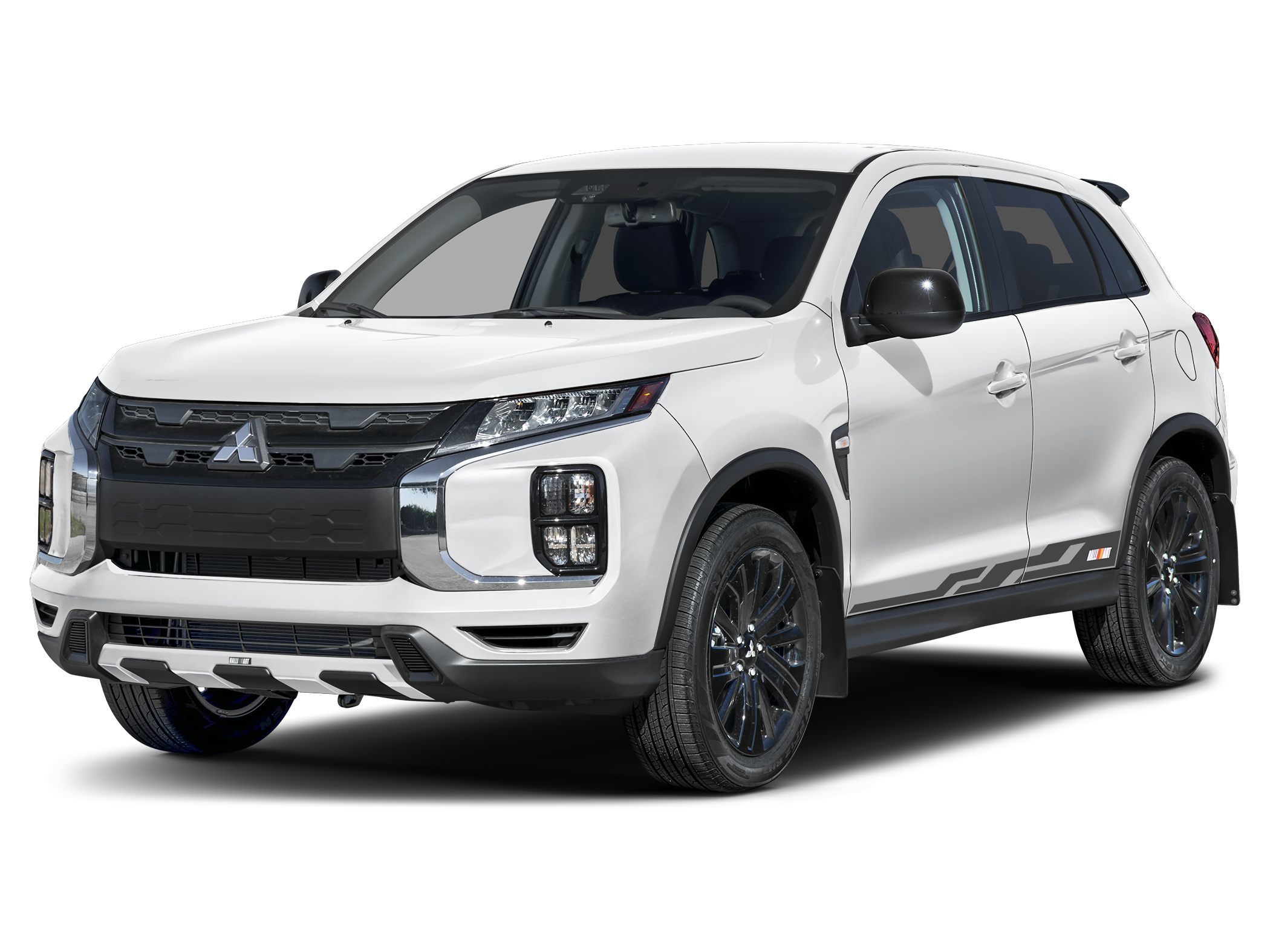 2026 Mitsubishi Outlander Sport 2.0 RALLIART AWC CVT's photo