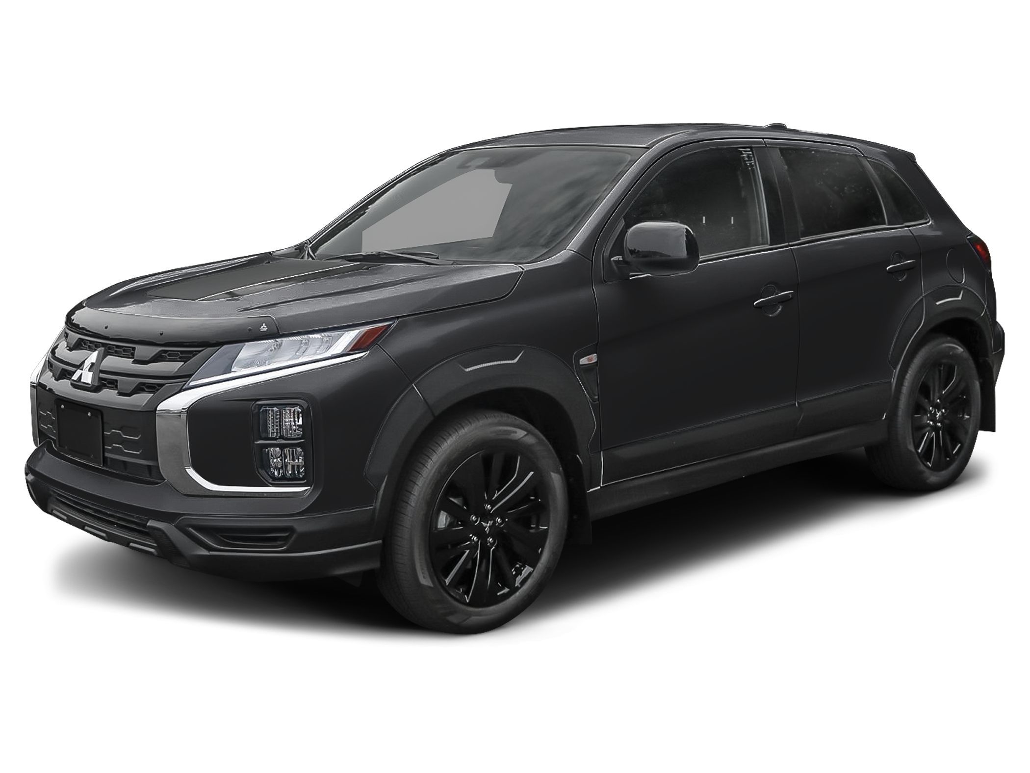 2026 Mitsubishi Outlander Sport's photo