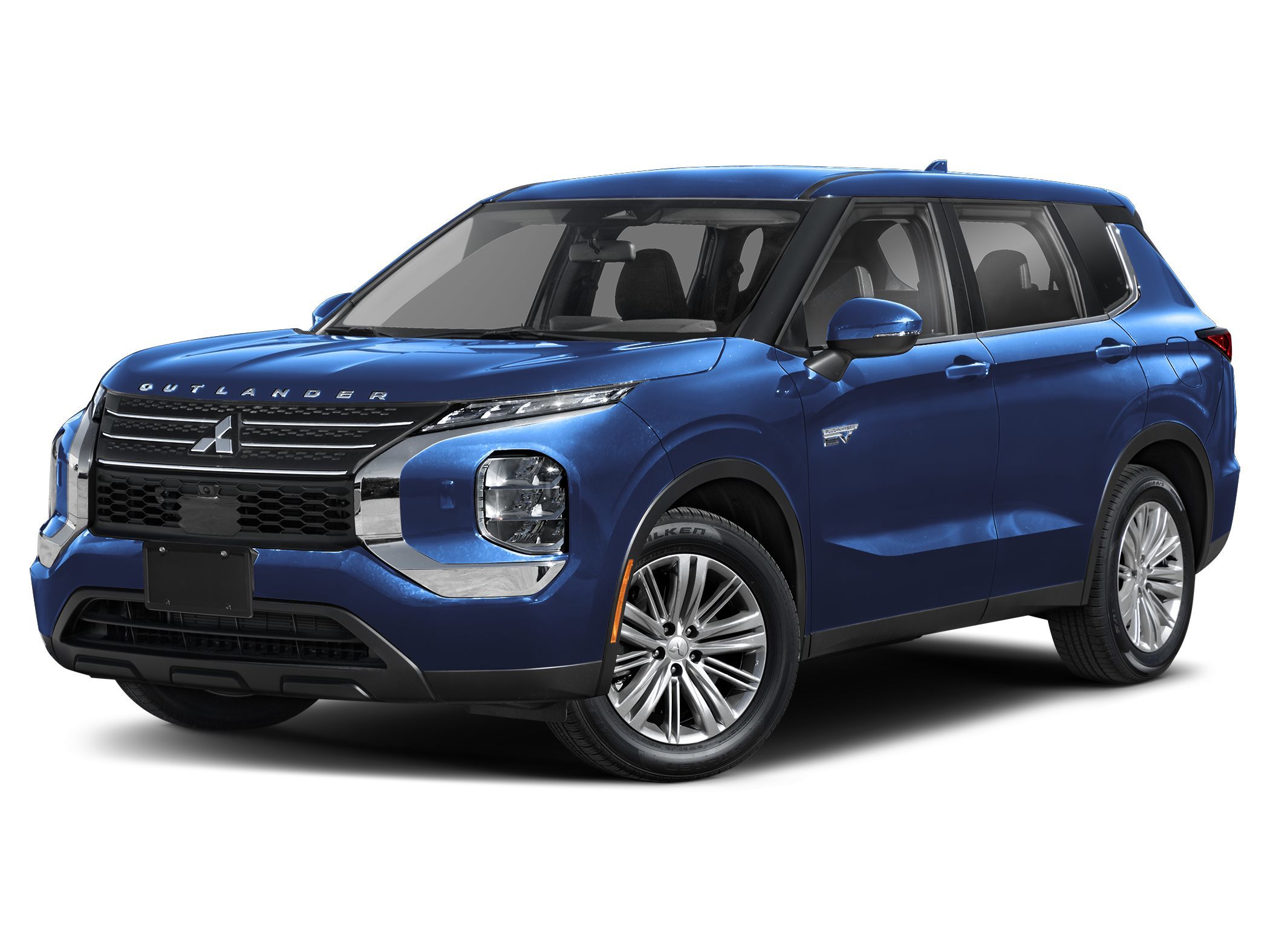 2026 Mitsubishi Outlander Plug-in Hybrid SE S-AWC's photo