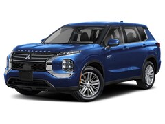 2026 Mitsubishi Outlander Plug-In Hybrid SE SUV
