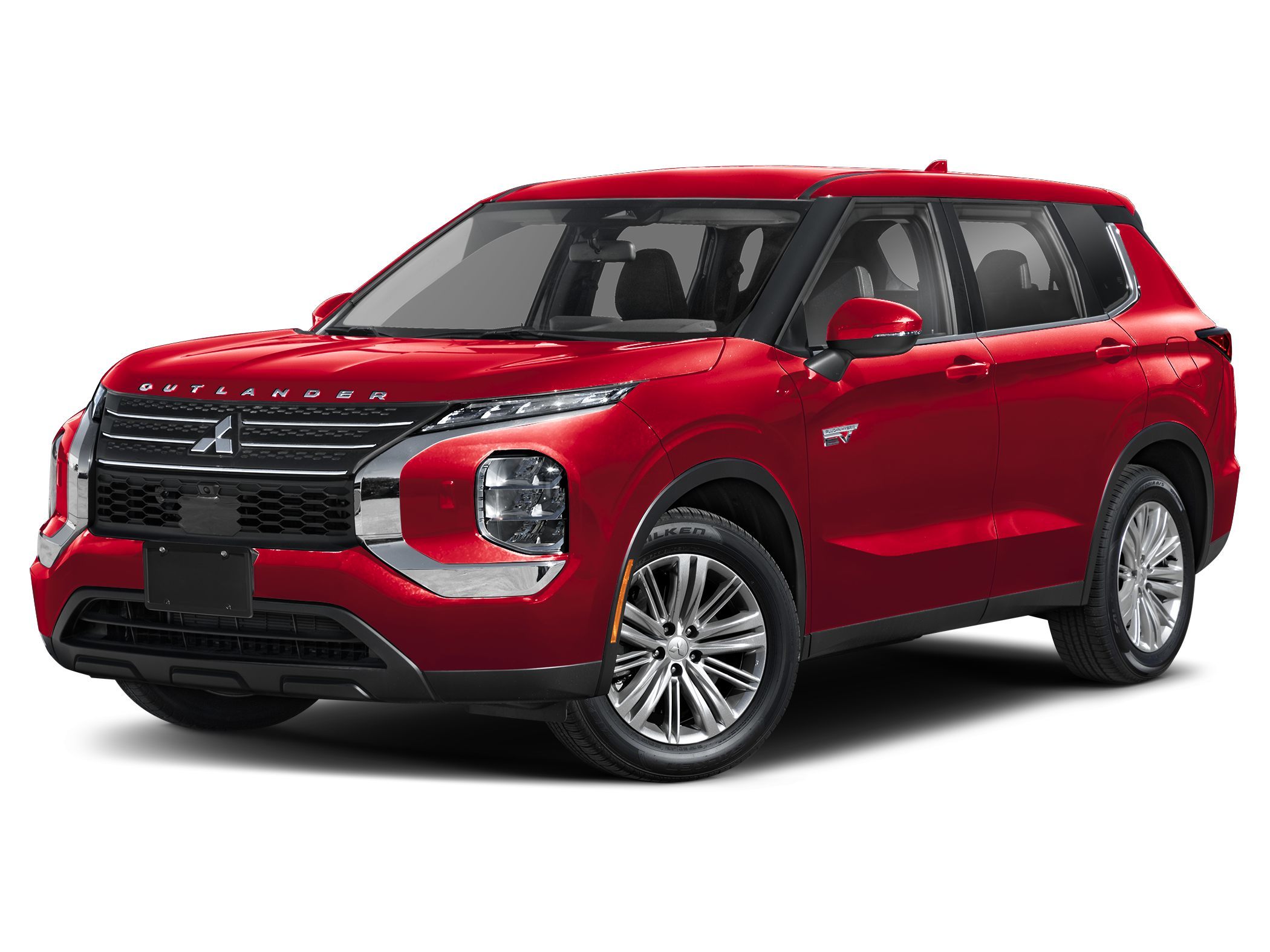 2026 Mitsubishi Outlander Plug-in Hybrid SE S-AWC's photo