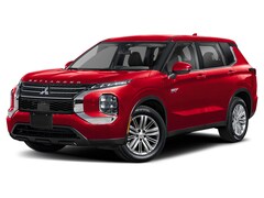 2026 Mitsubishi Outlander Plug-In Hybrid SE SUV