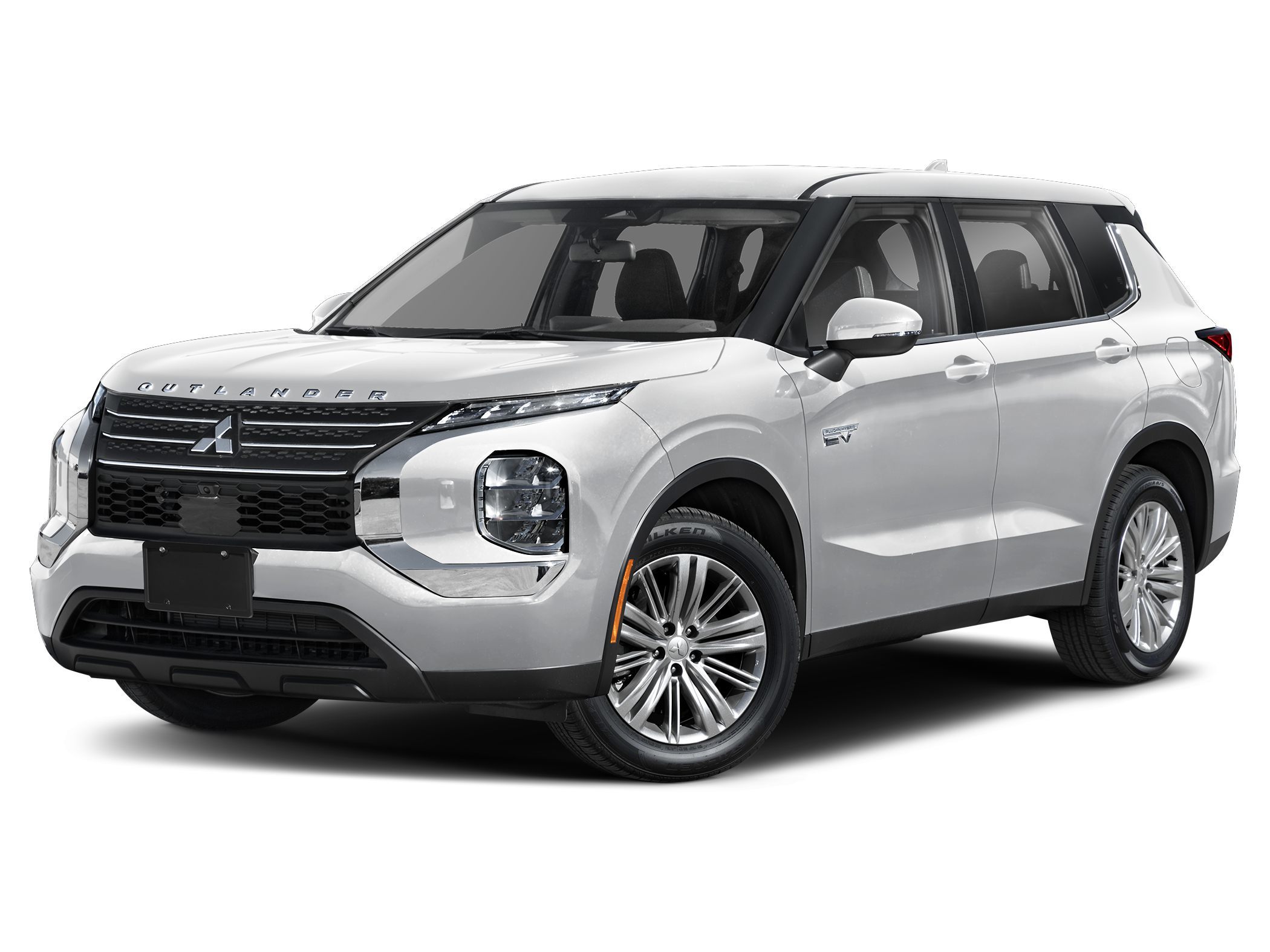 2026 Mitsubishi Outlander Plug-in Hybrid SE S-AWC's photo