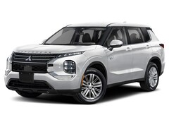 2026 Mitsubishi Outlander Plug-In Hybrid SE SUV