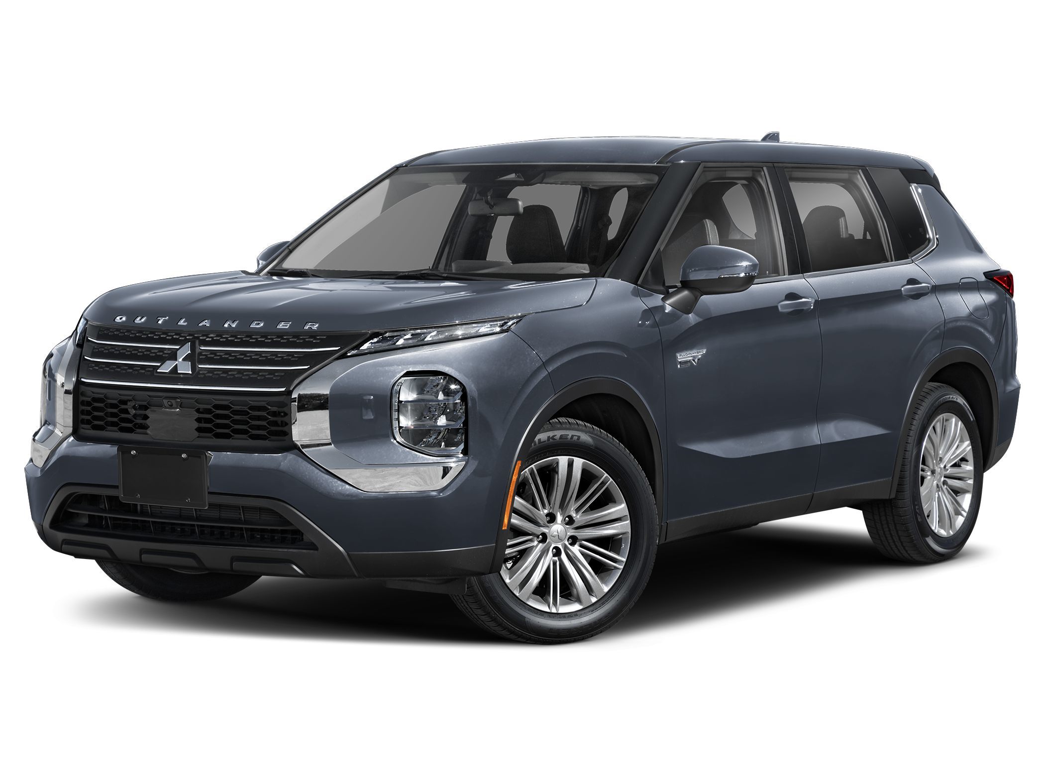 2026 Mitsubishi Outlander Plug-in Hybrid SE S-AWC's photo