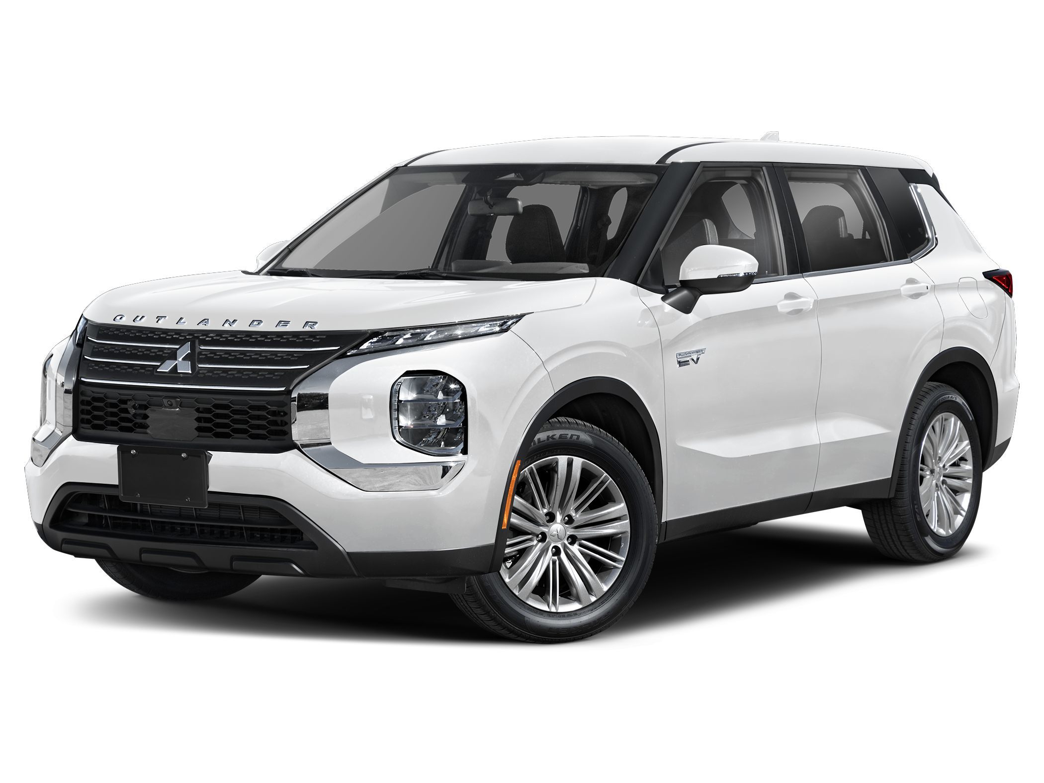 2026 Mitsubishi Outlander Plug-in Hybrid SE S-AWC's photo