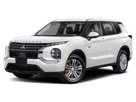 2026 Mitsubishi Outlander Plug-In Hybrid SE SUV
