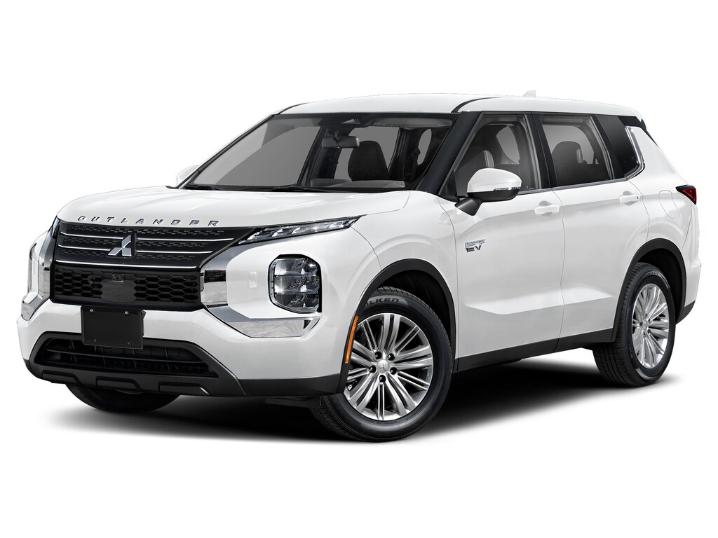 New 2026 Mitsubishi Outlander Plug-In Hybrid SE S-AWC SUV