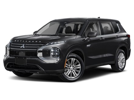 2026 Mitsubishi Outlander Plug-In Hybrid SE SUV