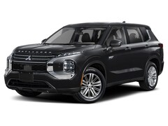 2026 Mitsubishi Outlander Plug-In Hybrid SE SUV