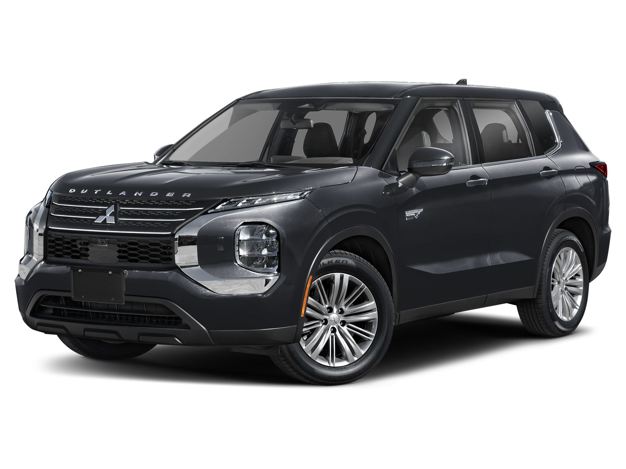 2026 Mitsubishi Outlander Plug-in Hybrid SE S-AWC's photo