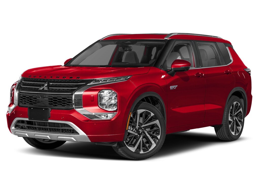 New 2026 Mitsubishi Outlander Plug-In Hybrid SEL S-AWC SUV