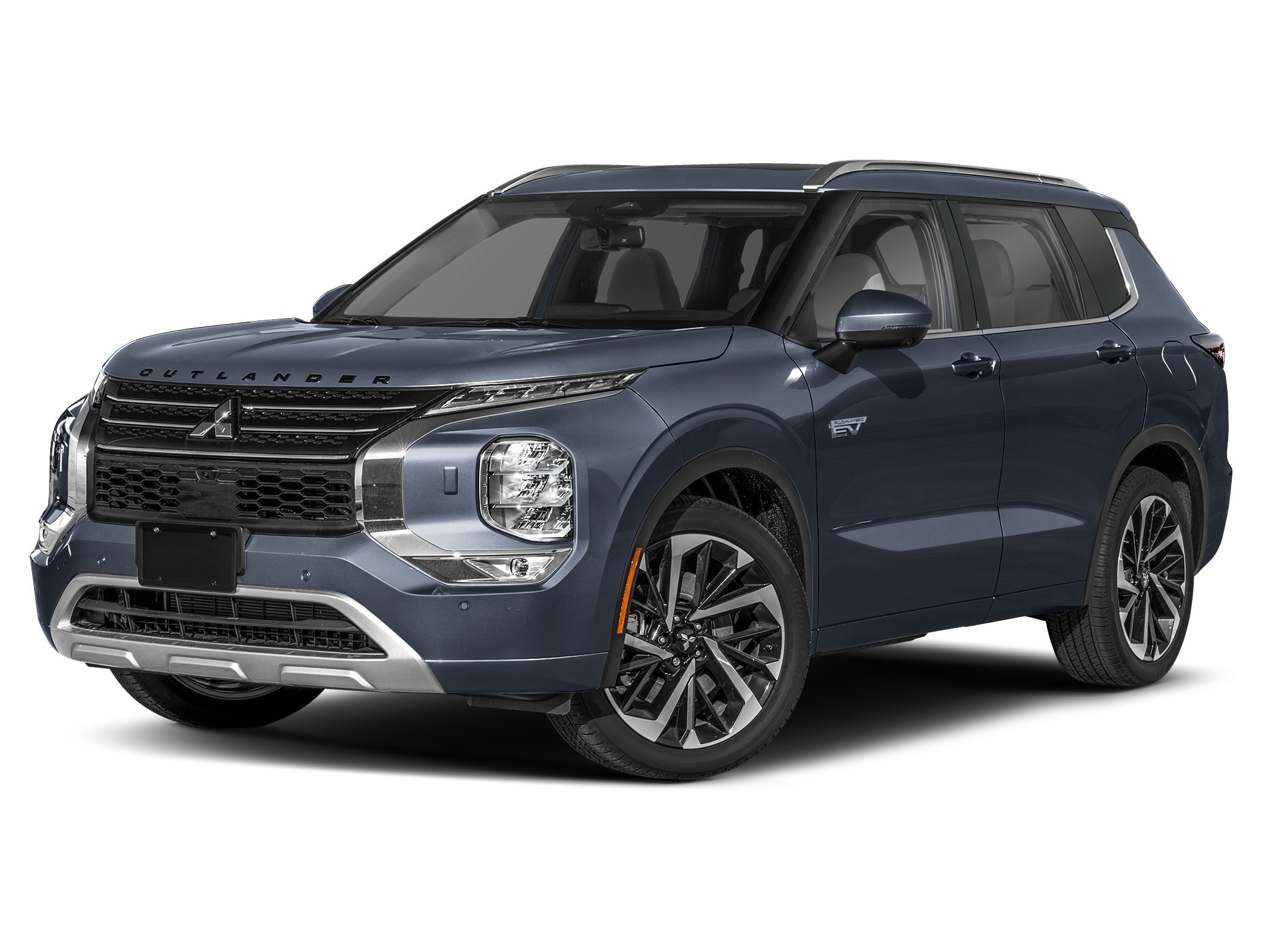 2026 Mitsubishi Outlander Plug-in Hybrid