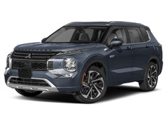 2026 Mitsubishi Outlander Plug-In Hybrid SUV