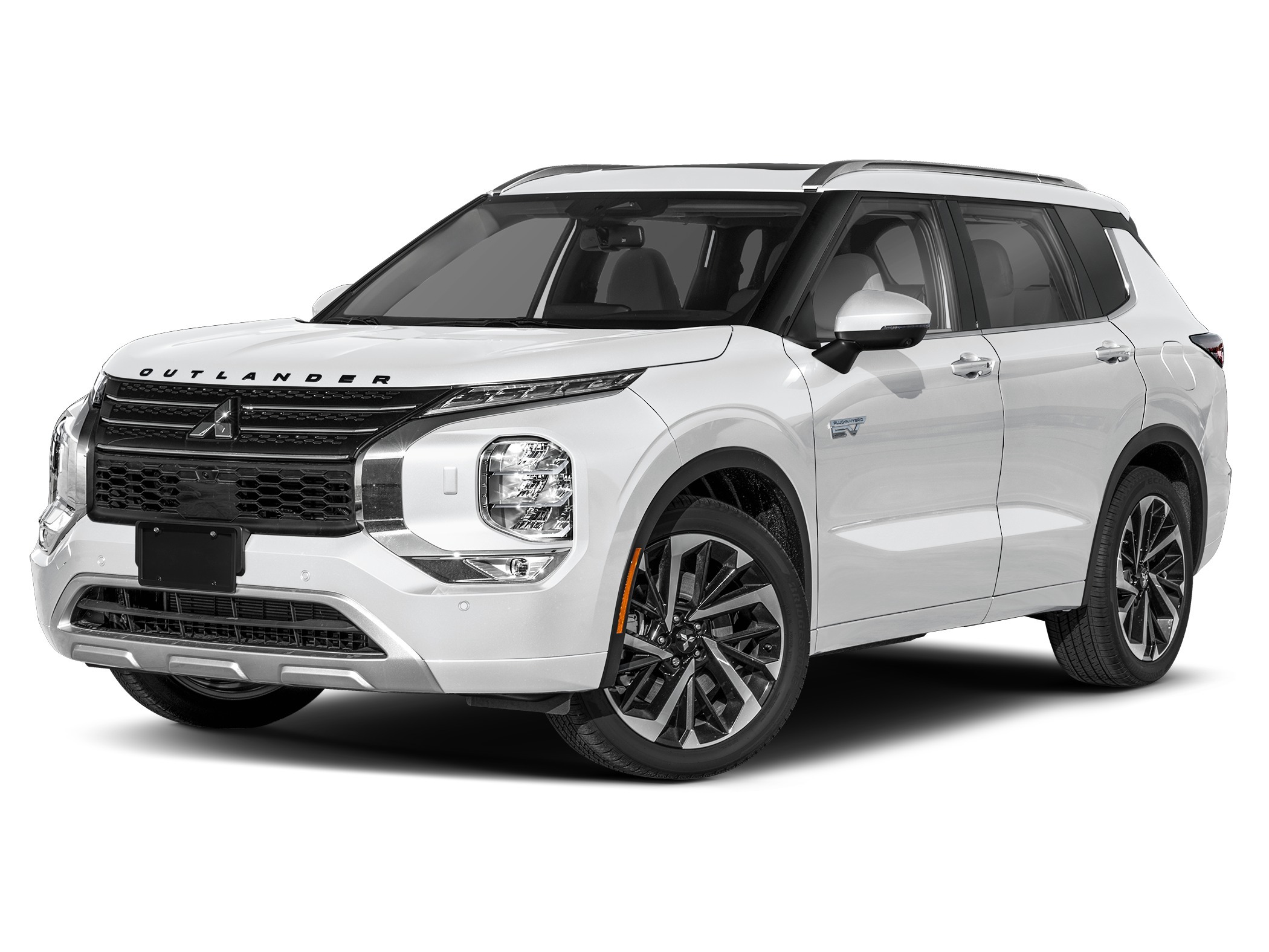 New 2026 Mitsubishi Outlander Plug-In Hybrid SEL