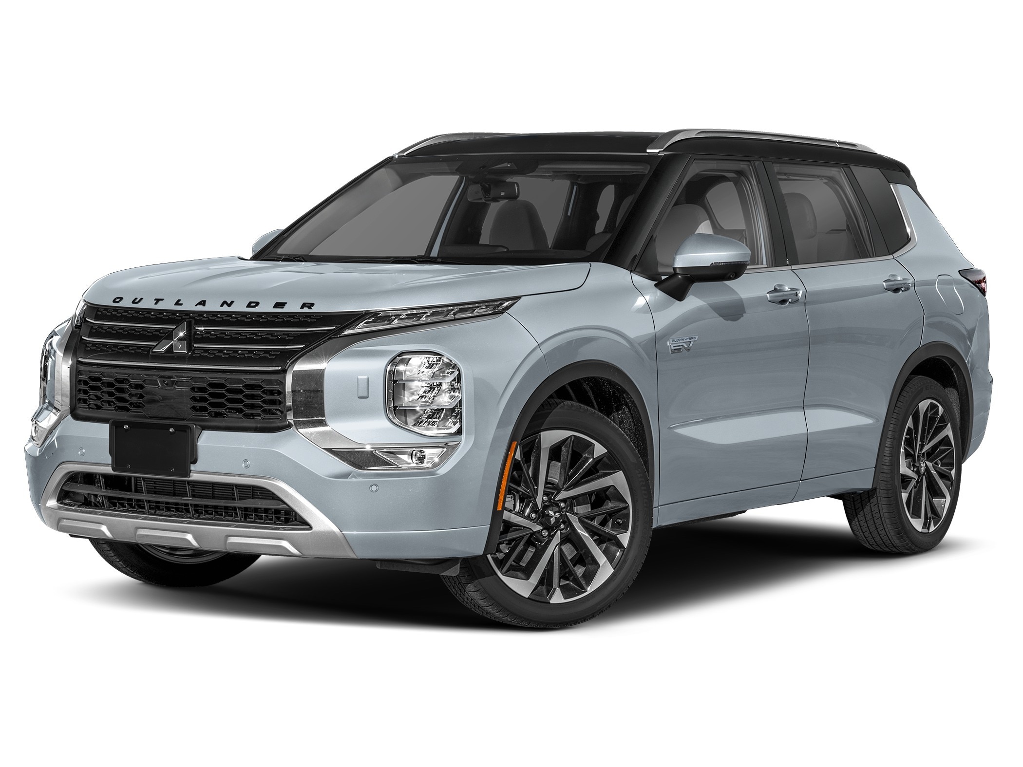 2026 Mitsubishi Outlander Plug-in Hybrid