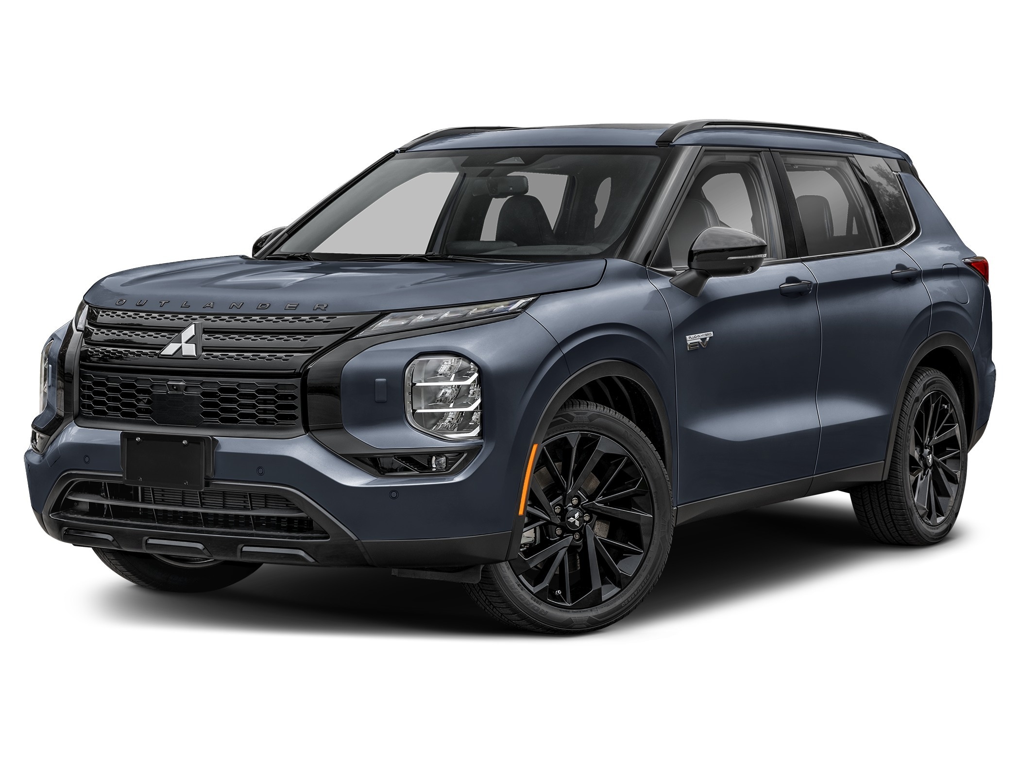 2026 Mitsubishi Outlander Plug-In Hybrid