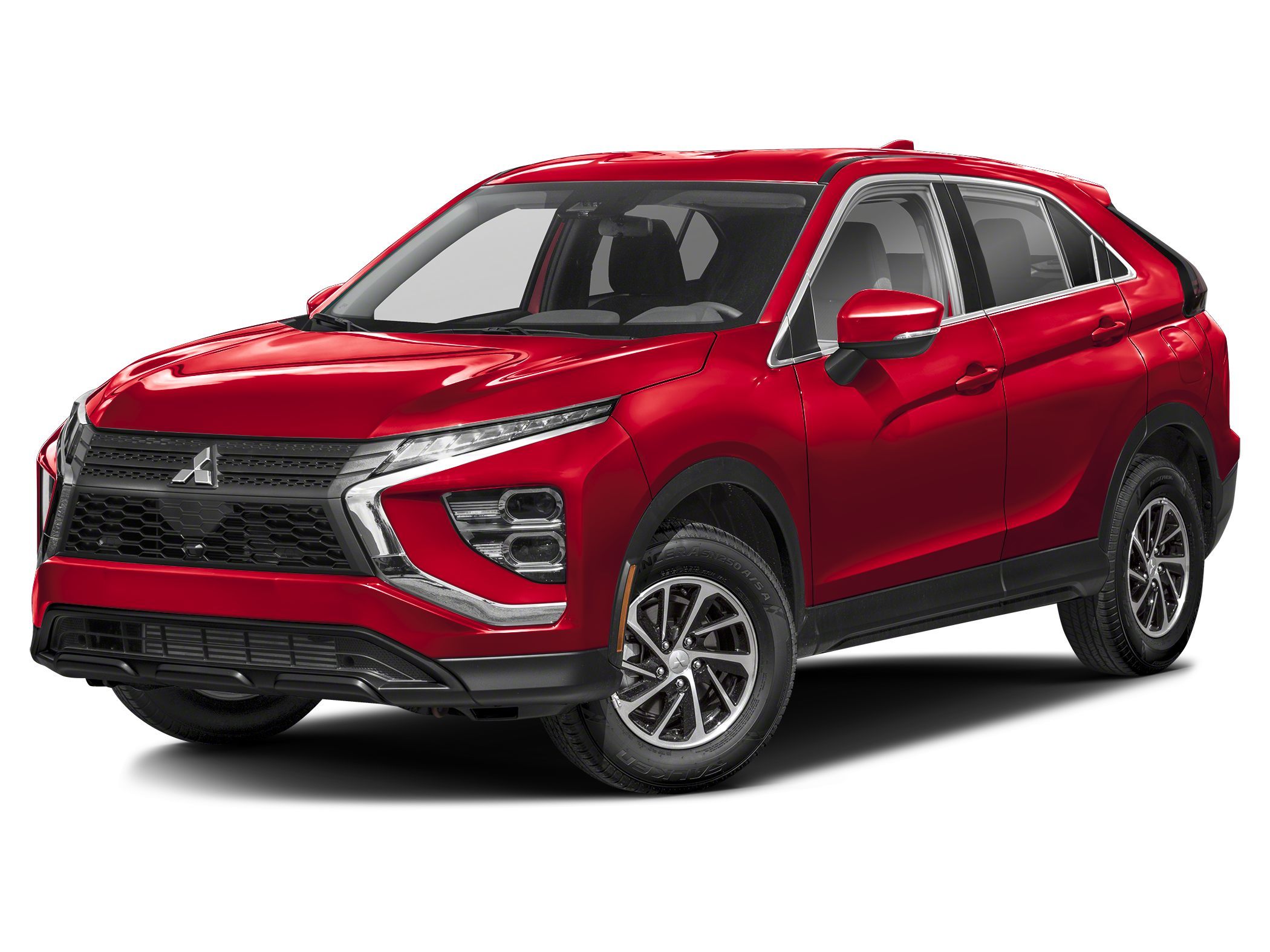 2026 Mitsubishi Eclipse Cross SUV 