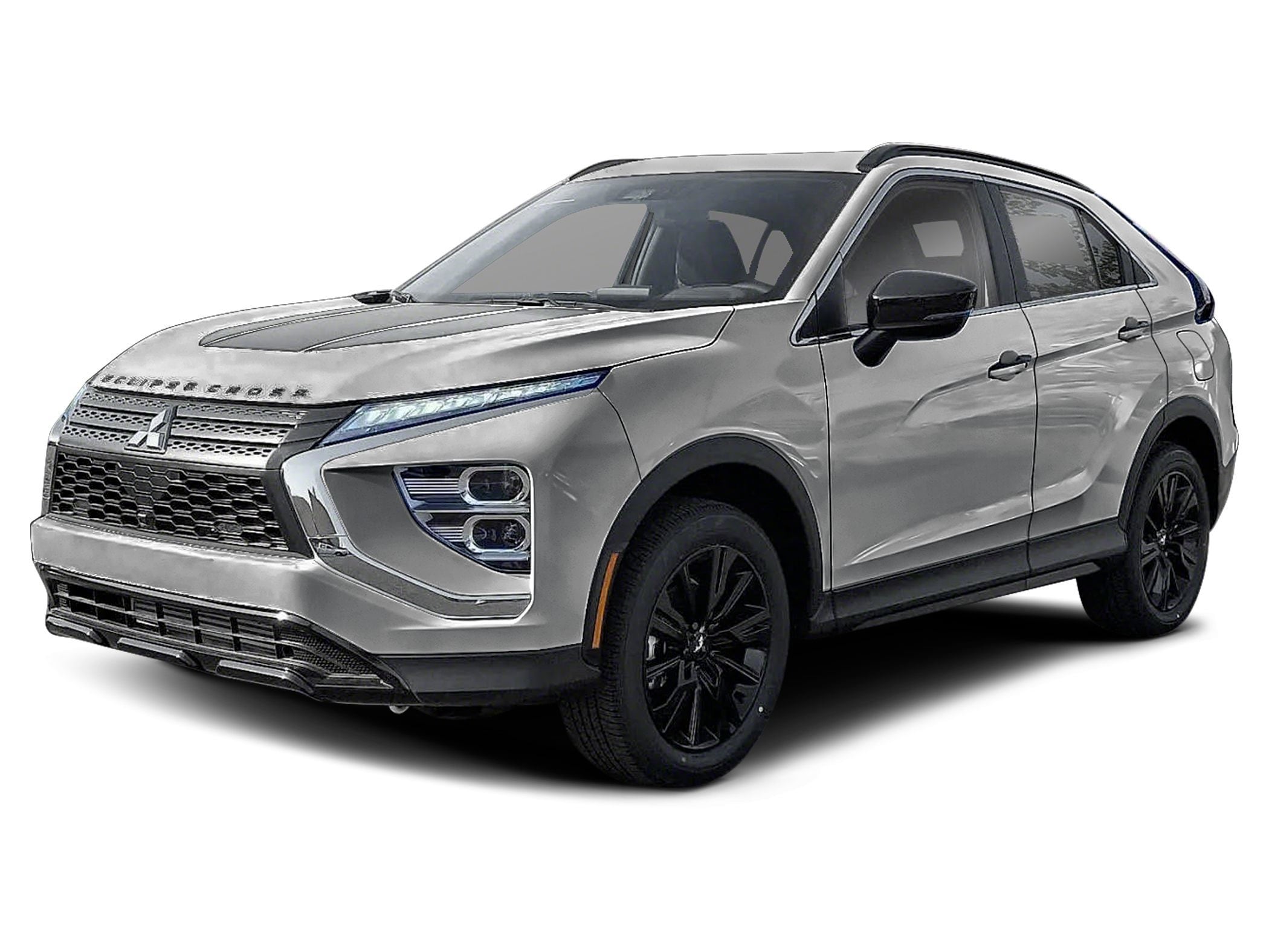 2026 Mitsubishi Eclipse Cross Black Edition's photo
