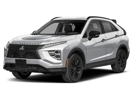 2026 Mitsubishi Eclipse Cross Black Edition SUV