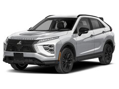 2026 Mitsubishi Eclipse Cross Black Edition SUV
