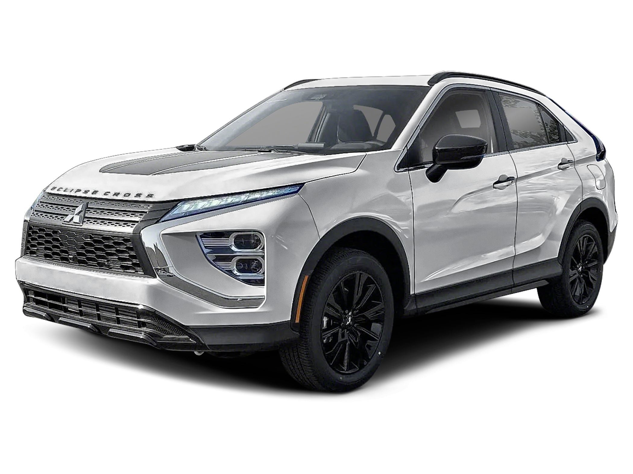 2026 Mitsubishi Eclipse Cross Black Edition's photo