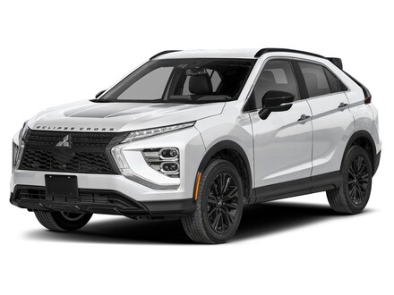 2026 Mitsubishi Eclipse Cross Black Edition SUV