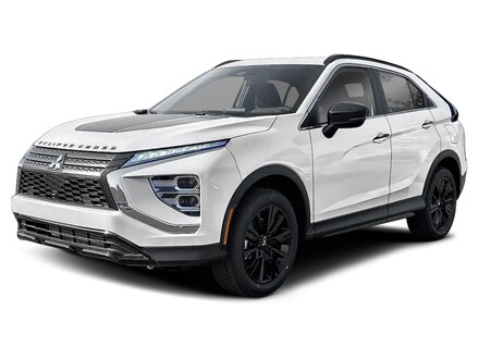 2026 Mitsubishi Eclipse Cross Black Edition SUV