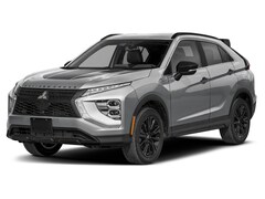 2026 Mitsubishi Eclipse Cross Black Edition SUV