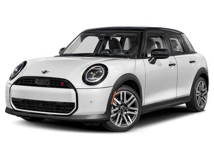 2026 MINI 4 Door Oxford Edition Hatchback