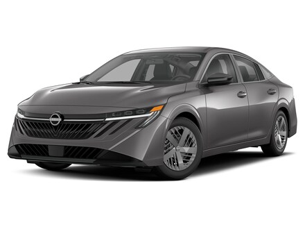 2026 Nissan Sentra S Sedan