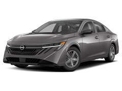 New 2026 Nissan Sentra S Sedan in South Burlington