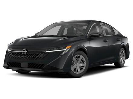 2026 Nissan Sentra S Sedan