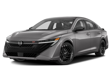 2026 Nissan Sentra SR Sedan