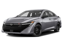 2026 Nissan Sentra SR Sedan