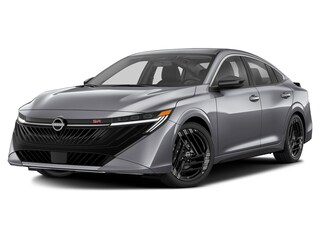 2026 Nissan Sentra SR Car