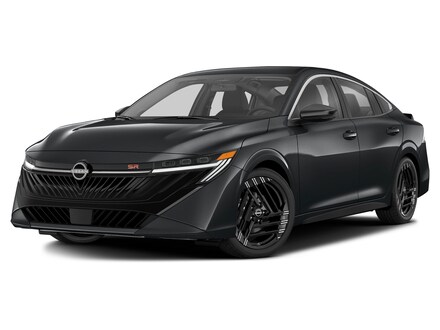 2026 Nissan Sentra SR Sedan
