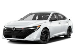 2026 Nissan Sentra SR Sedan