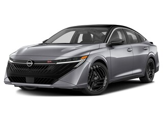 2026 Nissan Sentra SR Sedan