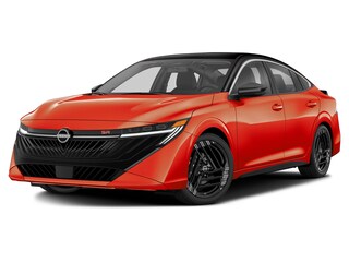 2026 Nissan Sentra SR Car