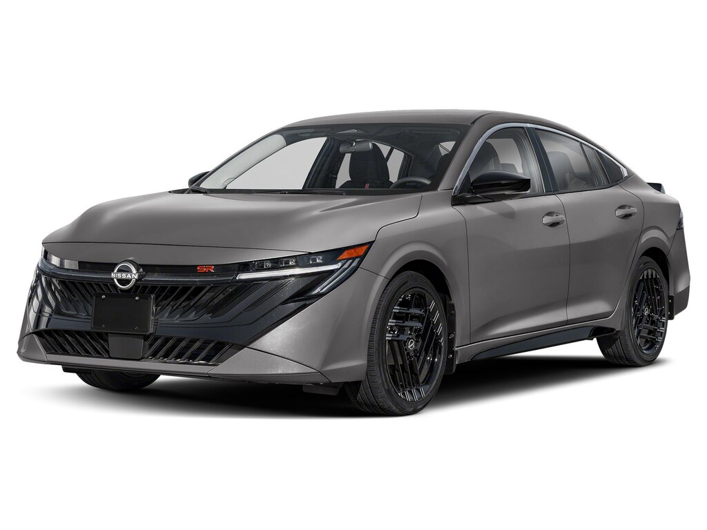 New 2026 Nissan Sentra SR Sedan