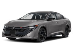 2026 Nissan Sentra SR Sedan
