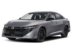2026 Nissan Sentra SR Sedan