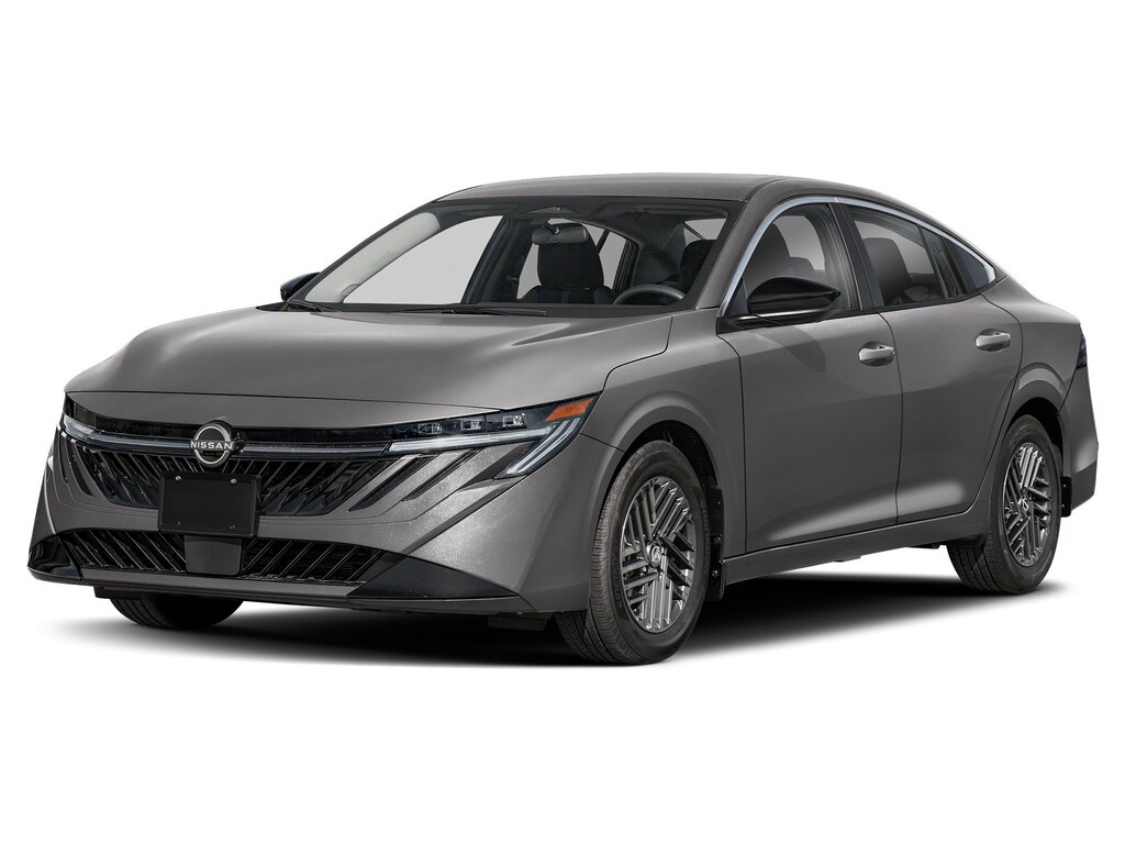 New 2026 Nissan Sentra SL Sedan