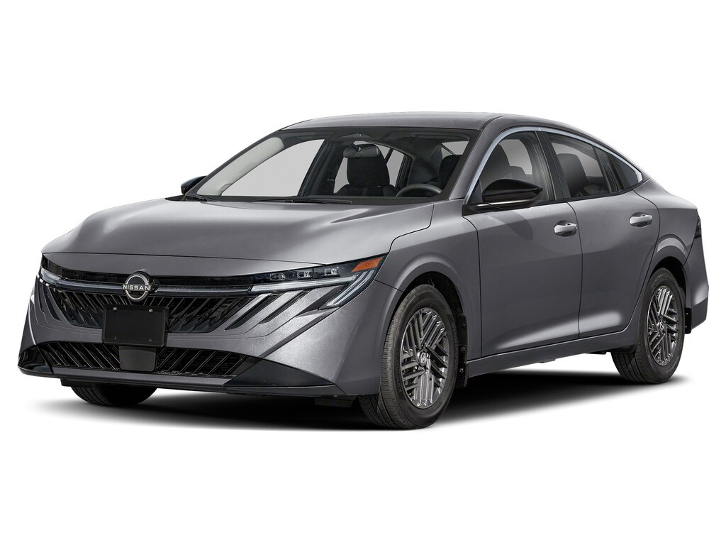 New 2026 Nissan Sentra SL Sedan
