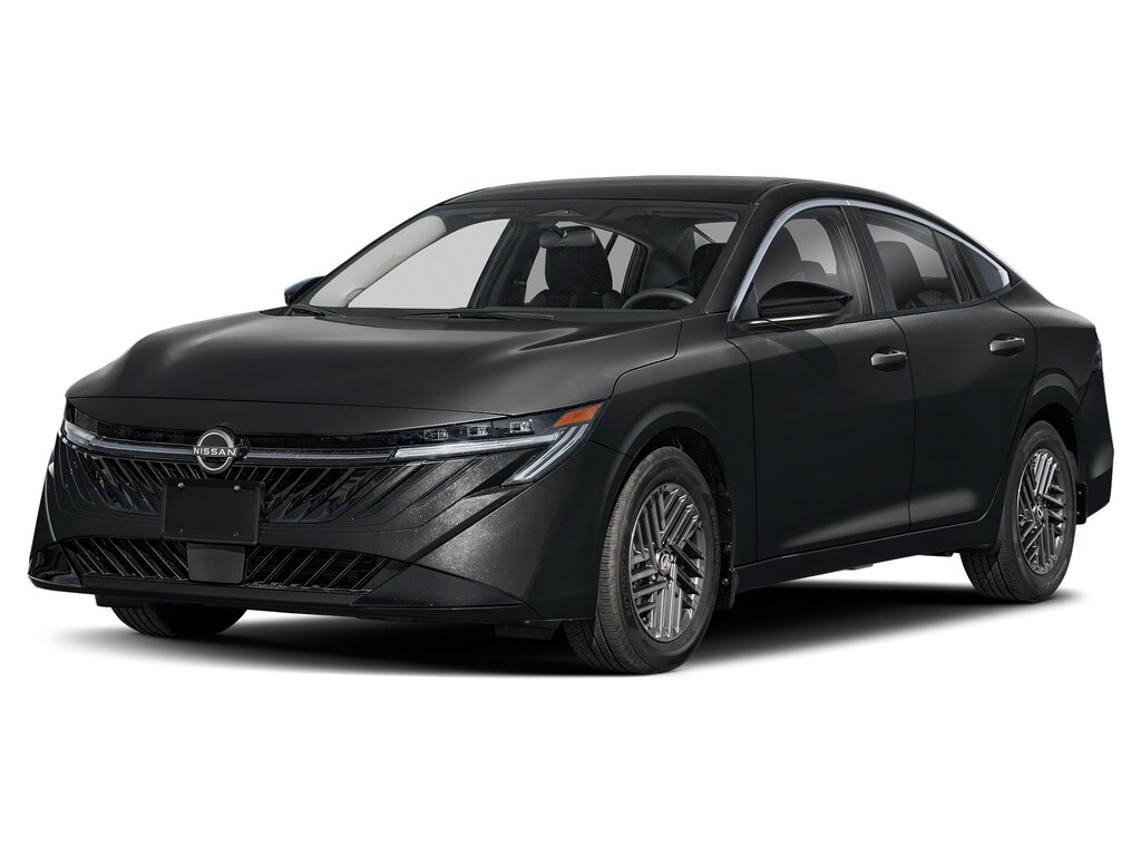 Used 2026 Nissan Sentra SL Sedan