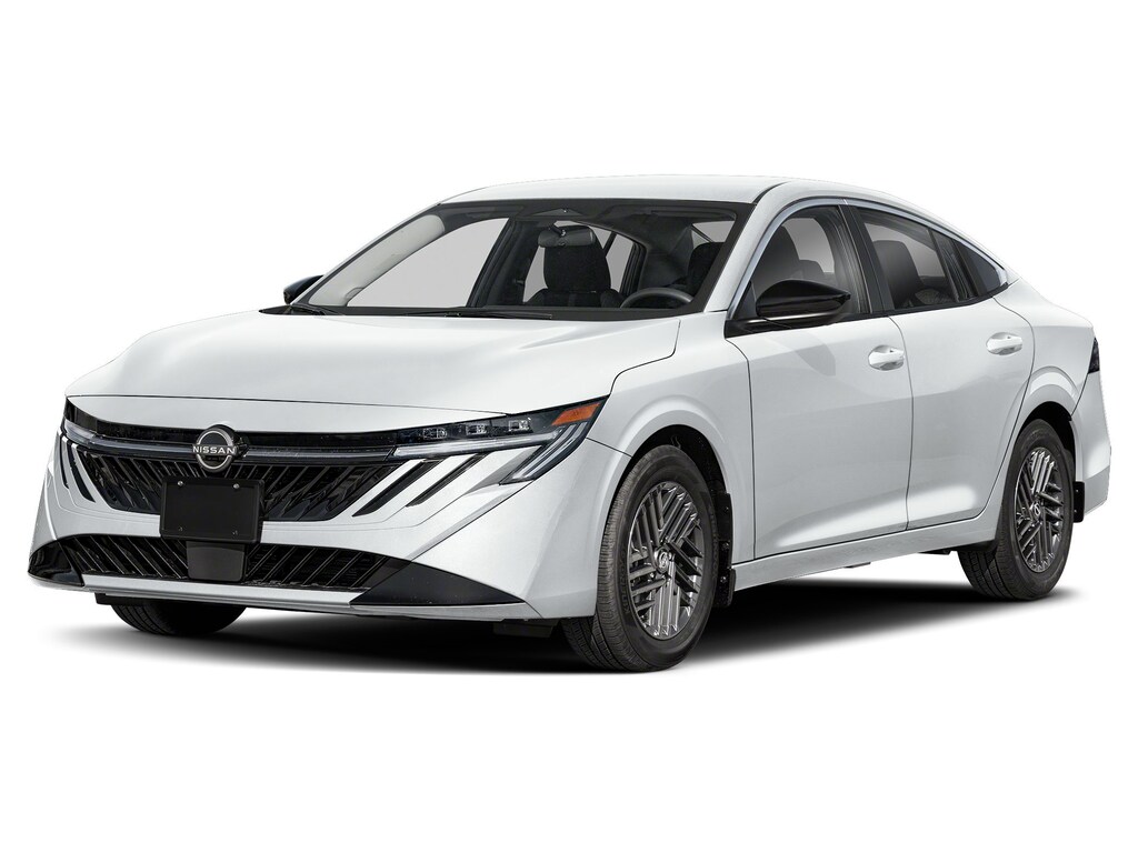 New 2026 Nissan Sentra SL Sedan